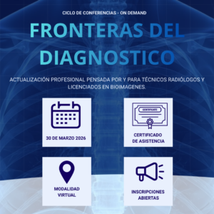 CICLO DE CONFERENCIAS ON DEMAND